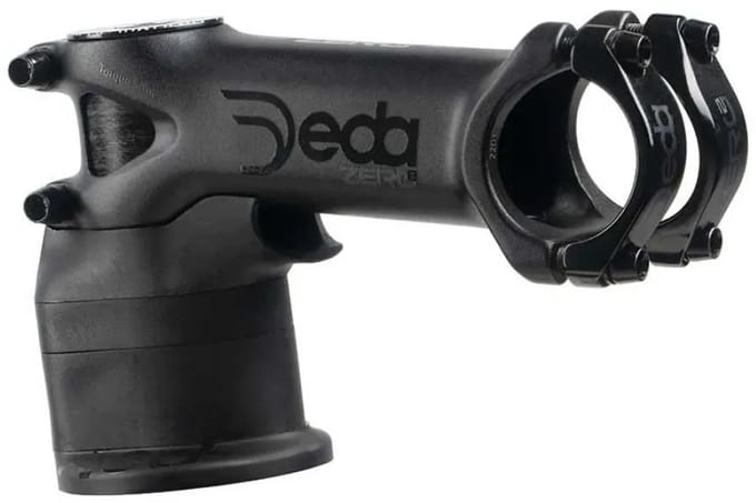 Deda S-dcr Zero1/zero2 46mm Headset-afstandhouder Zilver