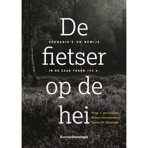 De Fietser Op De Hei - Peter J. van Koppen