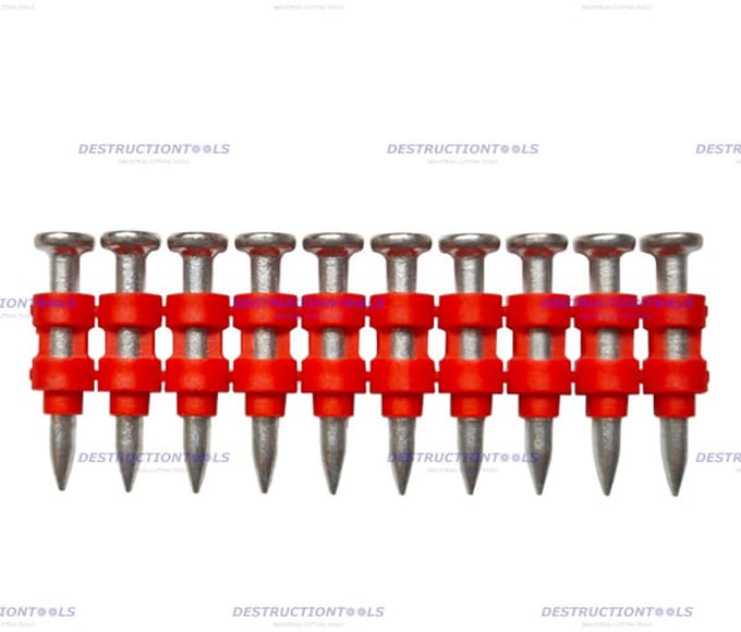 1000x Schietnagels 22mm - voor Würth DIGA CS-2/3