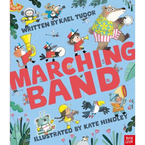 Marching Band - Kael Tudor