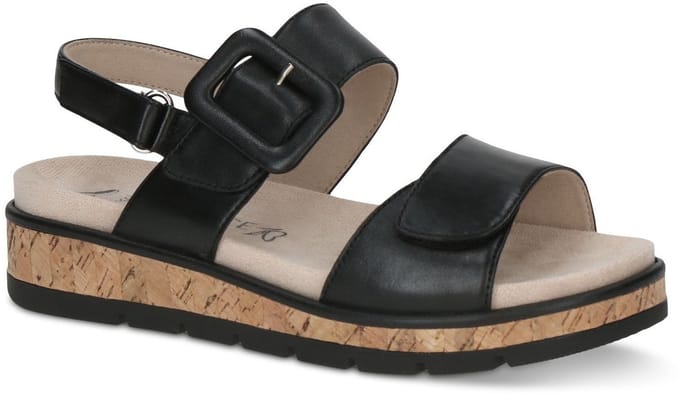 Caprice Dames Sandaal 9-28714-44 022 G-breedte Maat: 38 EU