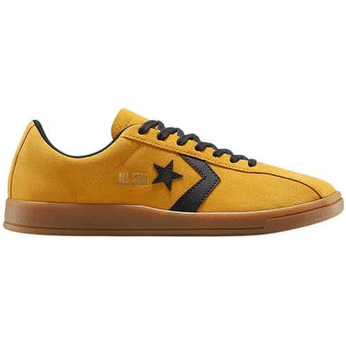 Lage Sneakers Converse Baskets Chuck Taylor All Star Hi suède
