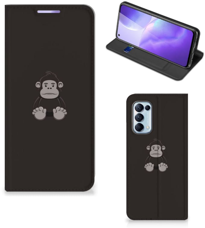 OPPO Find X3 Lite Magnet Case Gorilla