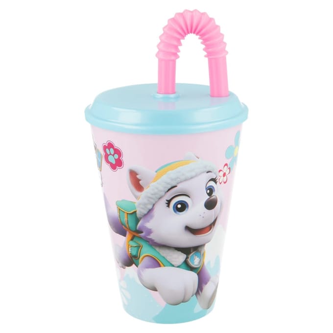 Paw Patrol Drinkbeker met rietje
