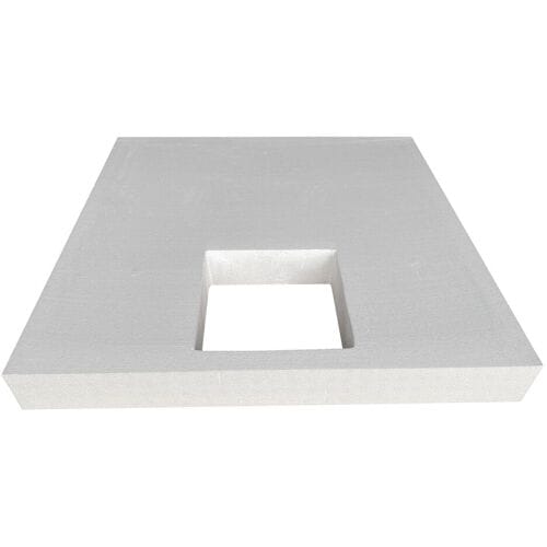Sturotec tub support for Ideal Standard Ultra Flat S rectangular shower tray 120 x 80 cm, STWISD032