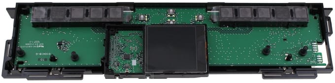 BOSCH - Bedieningsmodule - geprogrammeerd - 11017585