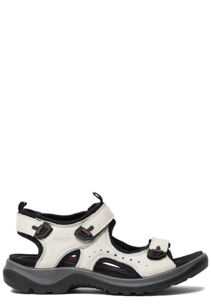 Ecco Damen Sandalette Rec.offroad in weiss