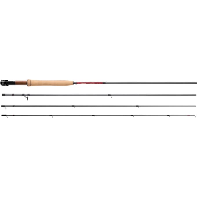 Vliegenhengel Greys Wing 102 10Ft (x4)