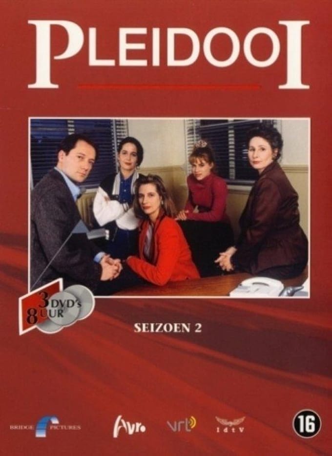 Pleidooi - Seizoen 2