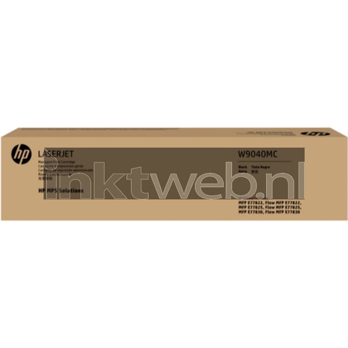 HP W9040MC zwart (Origineel)