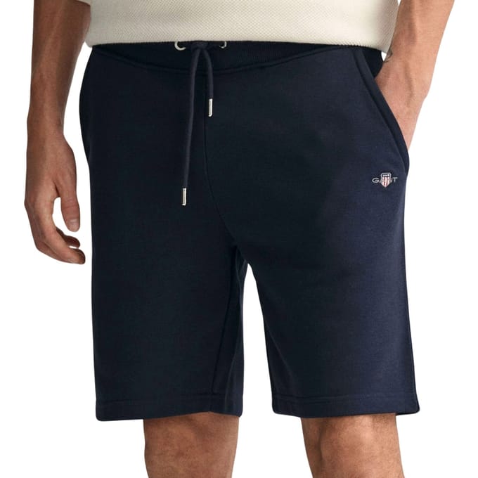 Gant Shield Short Heren - Maat L