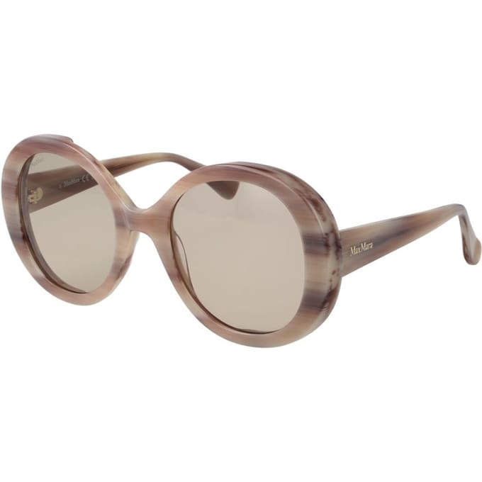 Maxmara MM0074 Grey 54/23/135 WOMAN Zonnebrillen