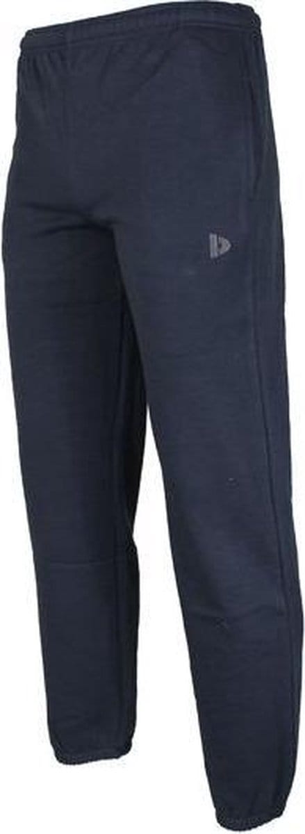 Donnay - Joggingbroek met elastiek (Alec) - Sportbroek - Heren - Navy (010) - maat S
