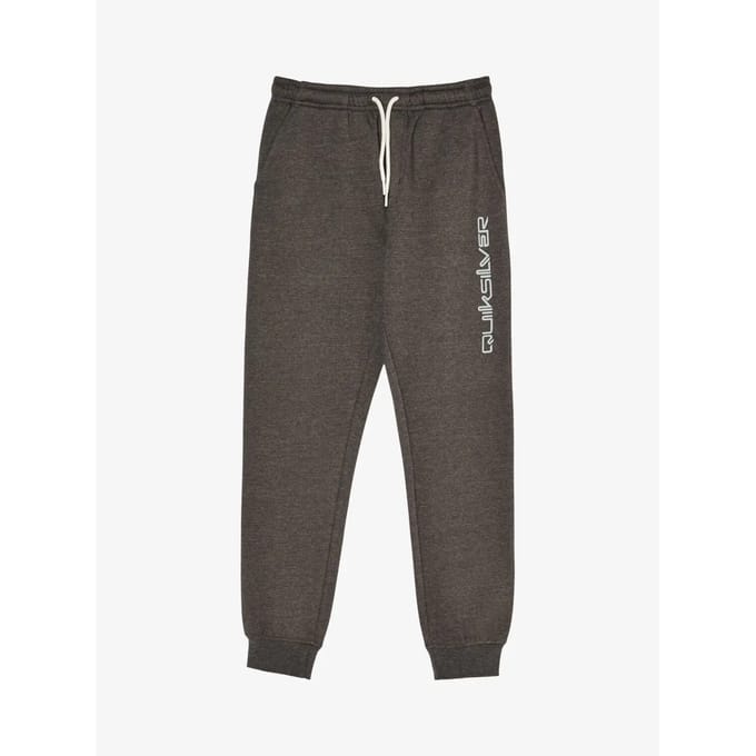 Quiksilver Slim Joggers Grijs 10 Years Jongen
