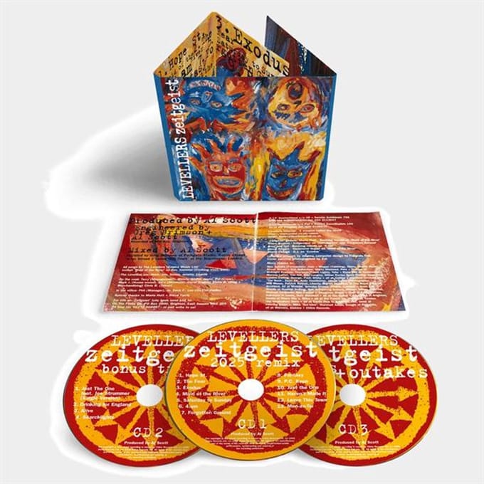 Zeitgeist (30th Anniversary Deluxe)