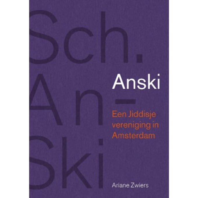 Anski - Ariane Zwiers