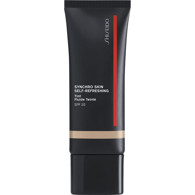 Shiseido Synchro Skin Self Refreshing Tint 30ml | Light Bruna - 215 | - 215 Light Bruna