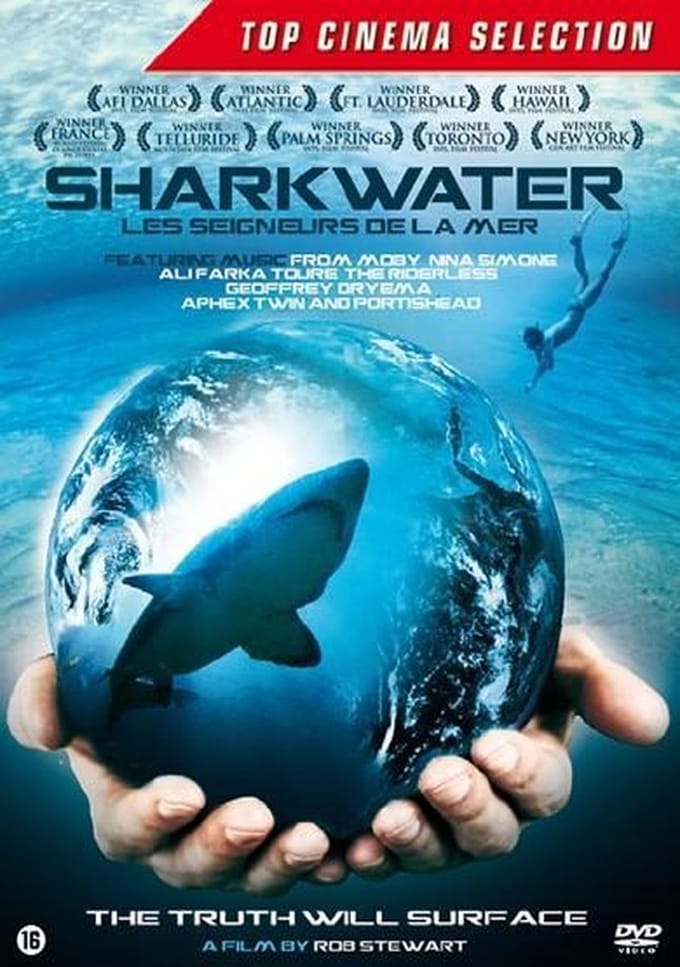 Sharkwater (DVD)