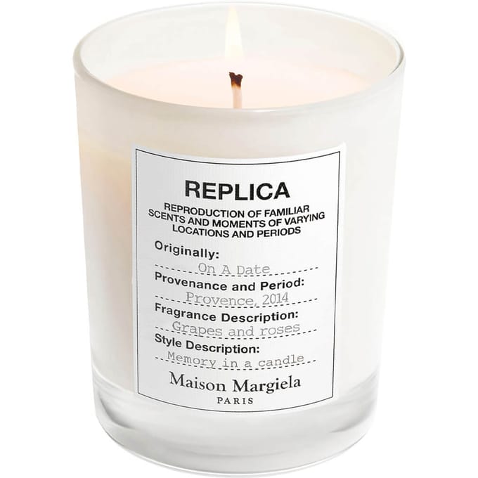 Maison Margiela Replica on a Date Kaars 165g