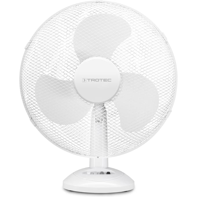Tafelventilator TVE 14 met 90° oscillatie / 50 W