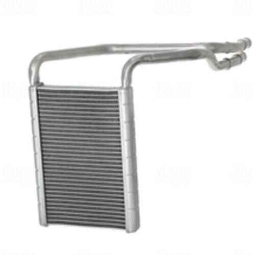 Warmtewisselaar, interieur verwarming NISSENS 707409