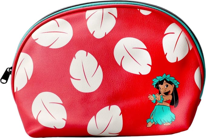 Lilo & Stitch Toilet Tas Lilo Bladeren