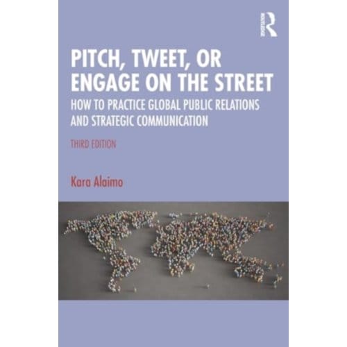 Pitch, Tweet, Or Engage On The Street - Kara Alaimo