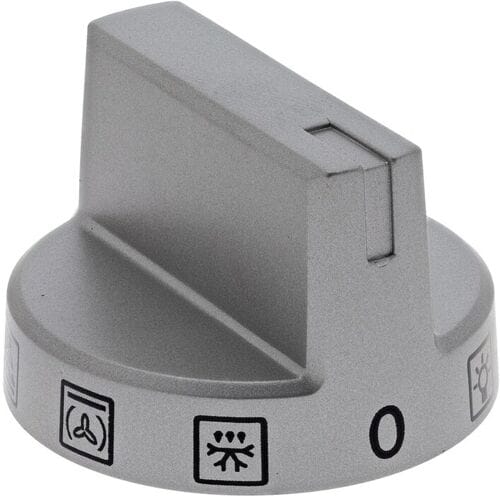 AEG knop, functies, inox 140198872016