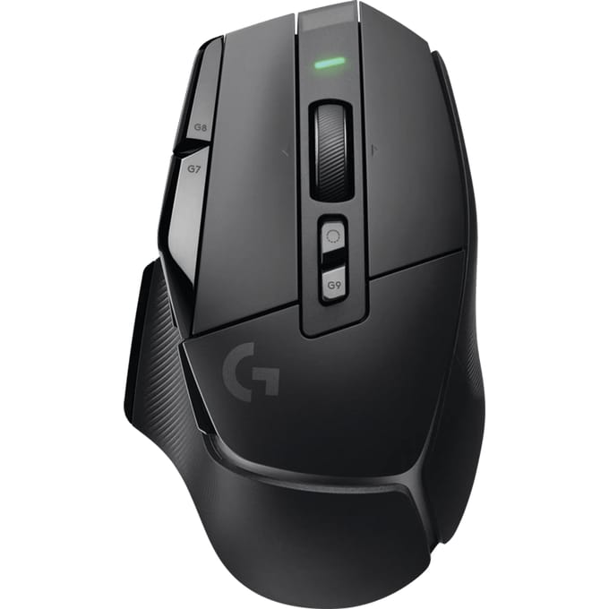 Logitech G502 X Lightspeed - Draadloze Gaming Muis - Rechtshandig - Optisch - Zwart