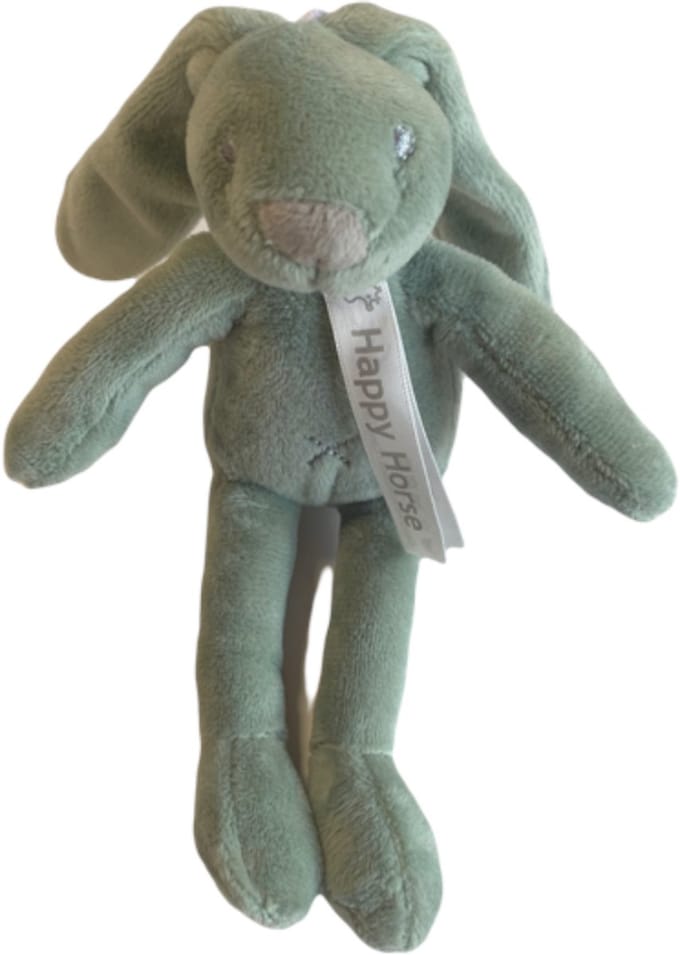 Happy Horse - Rabbit Richie Mini - Groen - 19cm