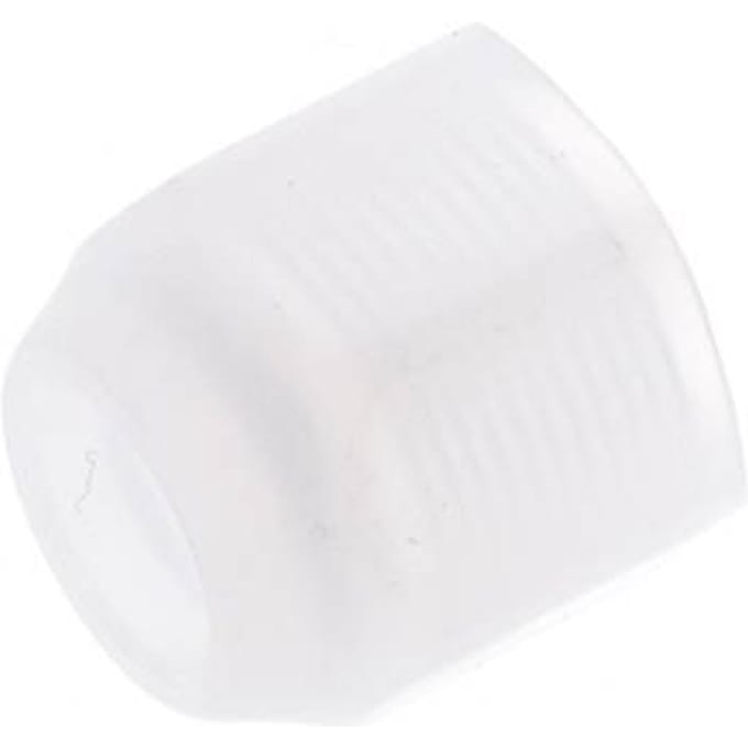 8x10mm (M16x1) PP wartelmoer [10 stuks]