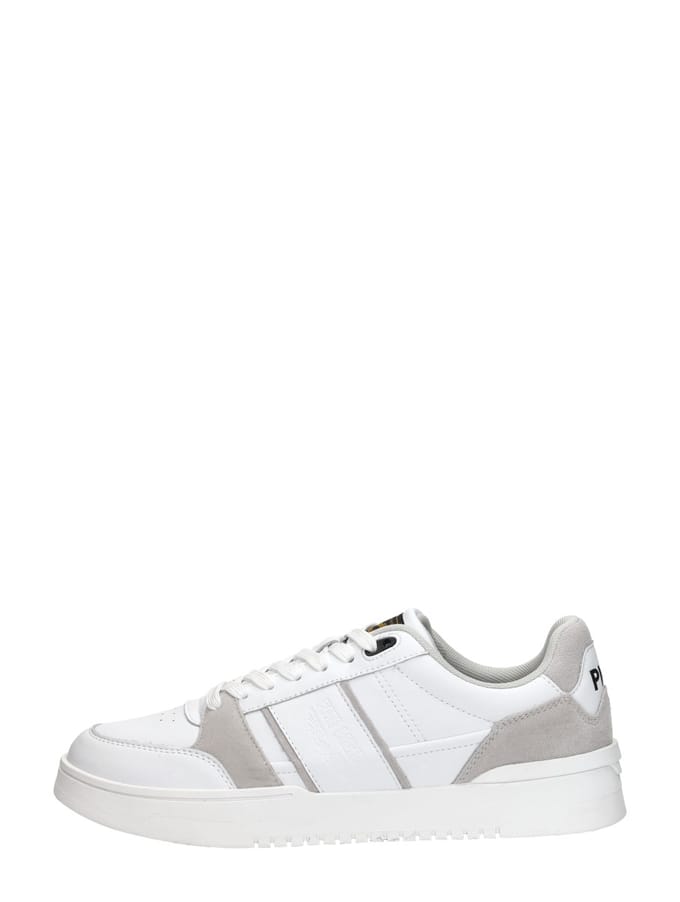 PME Legend - Heren Sneakers Brycepoint - Wit - Maat 41