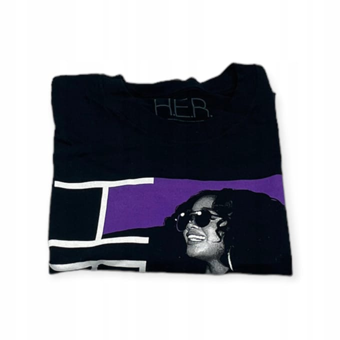 Koszulka T-shirt męski okrągły dekolt SPENCER'S H.E.R L gray