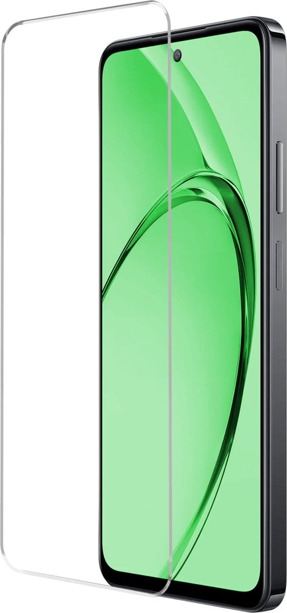 Screenprotector Geschikt voor OPPO A80 - Extra Sterk - Beschermglas - Gehard Glas - Tempered Glass - Screen Protector