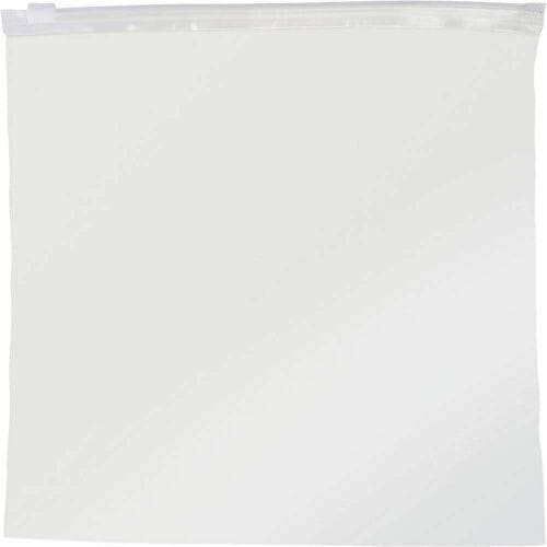 TRU COMPONENTS Ziplock zak zonder etiketstrook (l x b) 200 mm x 200 mm Transparant Polyethyleen 100 stuk(s)