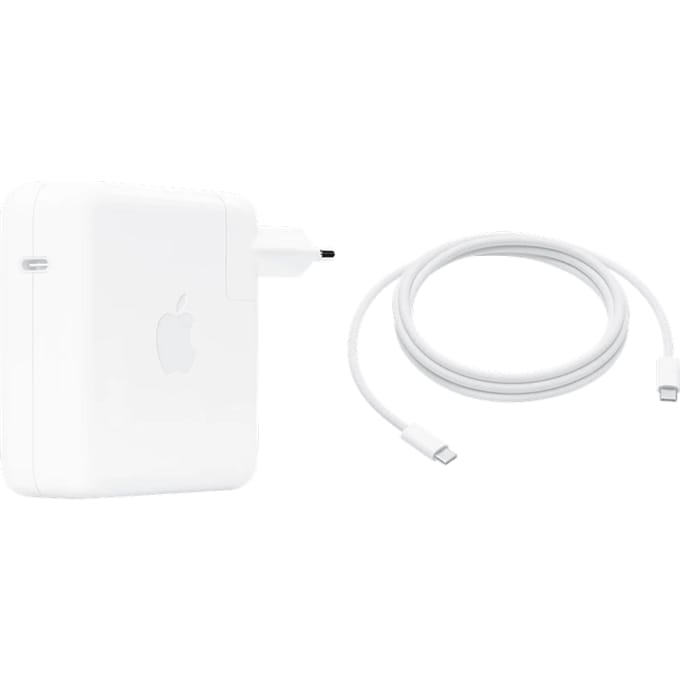 Apple 96W Usb C Power Adapter + Apple usb C Oplaadkabel (2m)