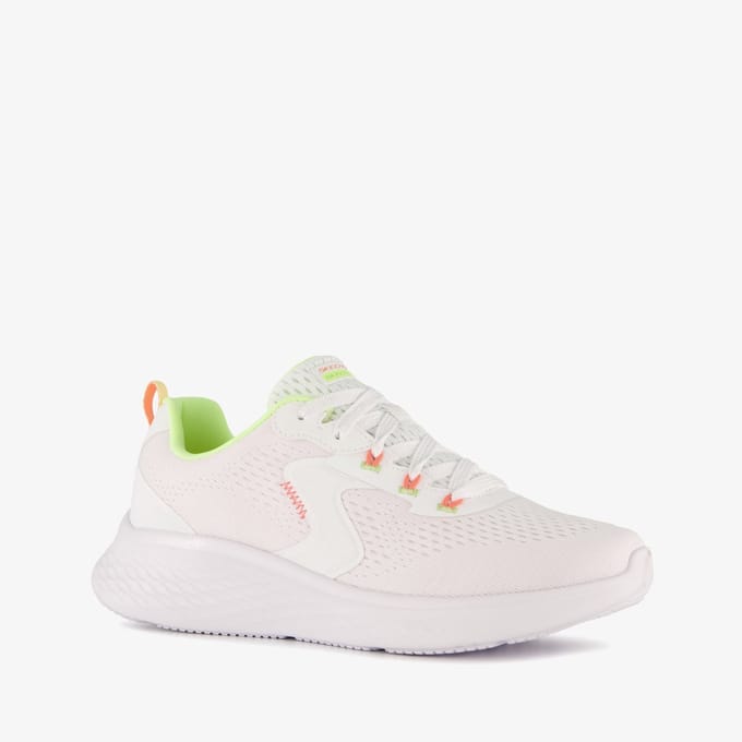 Skechers Skech-Lite Pro dames sneakers wit