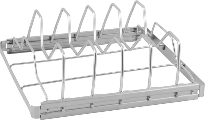 Dangrill Rib Rack Vouwbaar 24,5 x 22,5 cm