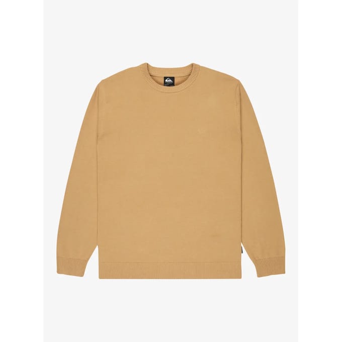 Quiksilver Salt Water Trui Beige M Man