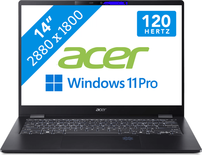 Acer TravelMate P6 14 AI TMP614-54-TCO-70QD TMP614-54-TCO Notebook