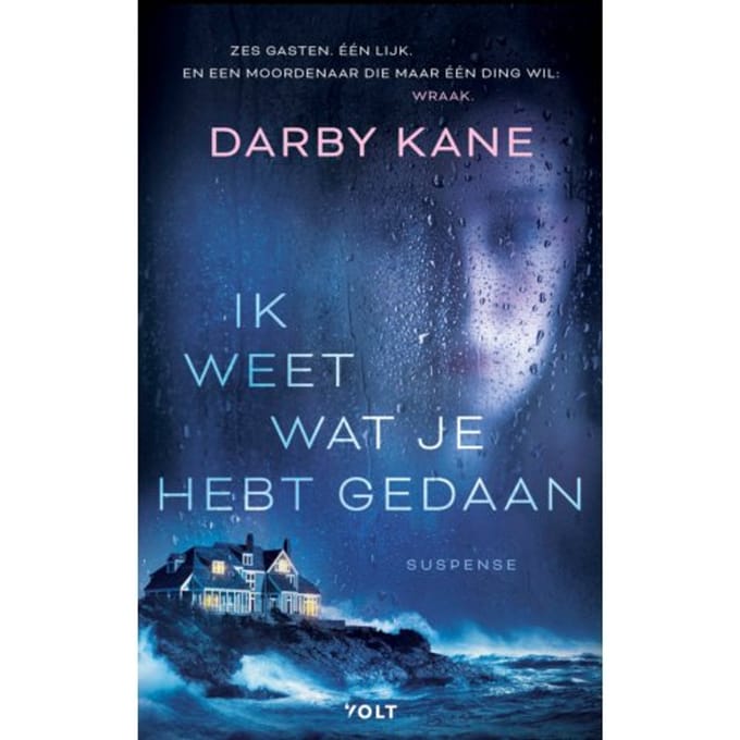 Ik Weet Wat Je Hebt Gedaan - Darby Kane
