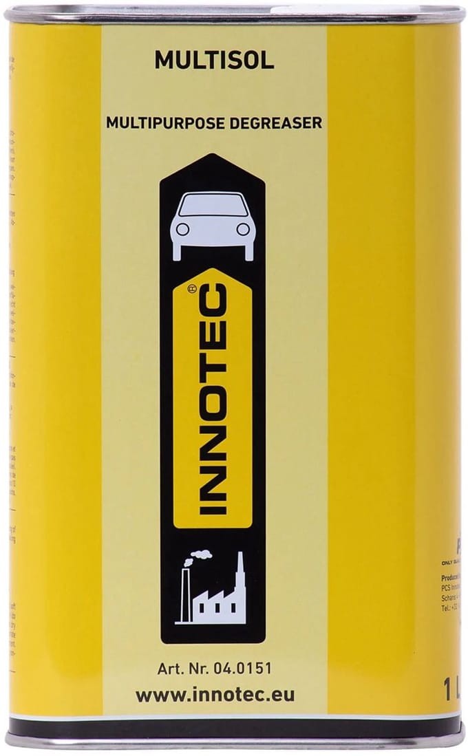INNOTEC Multisol Reiniger 1L - Lijmresten & Stickerverwijderaar