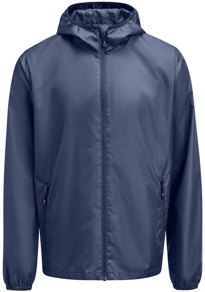 Printer RED Grab Windbreaker Heren 2261079 - Marine - L