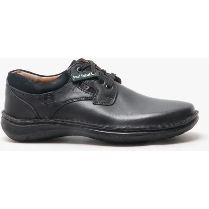 Josef Seibel Anvers Heren Schoenen Zwart