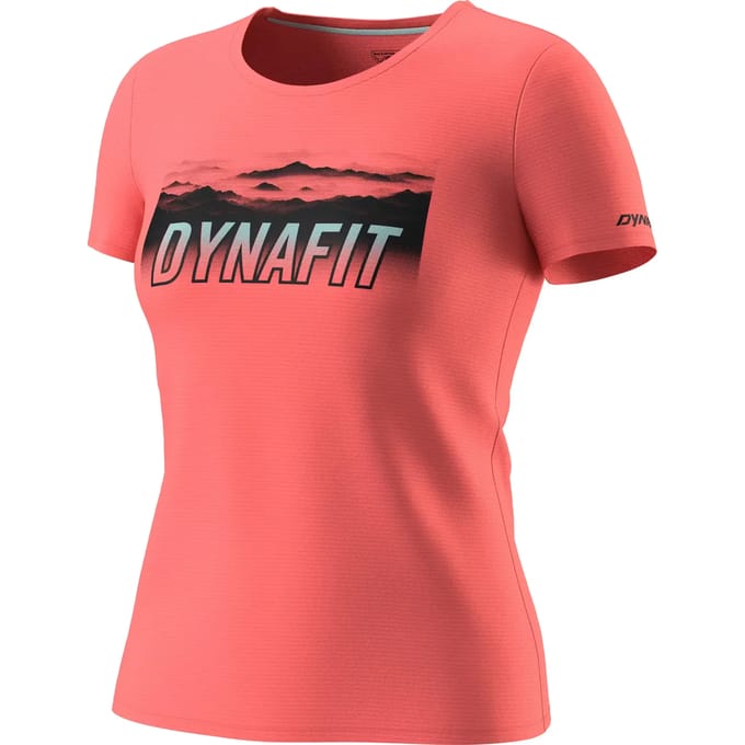 T-shirt dames Dynafit Transalper