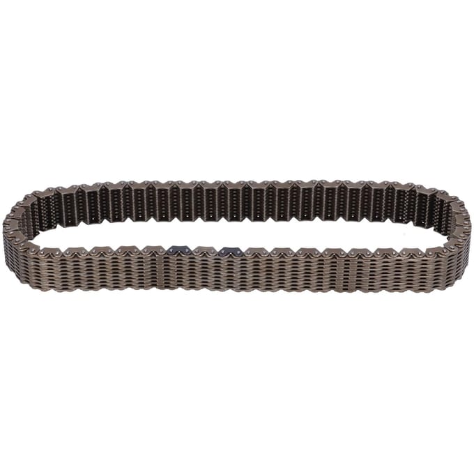 Verdeelbak Ketting 43 Schakels HV087 Vervanging Roestvrij Staal Accessoire Geschikt voor X5 E53 gray