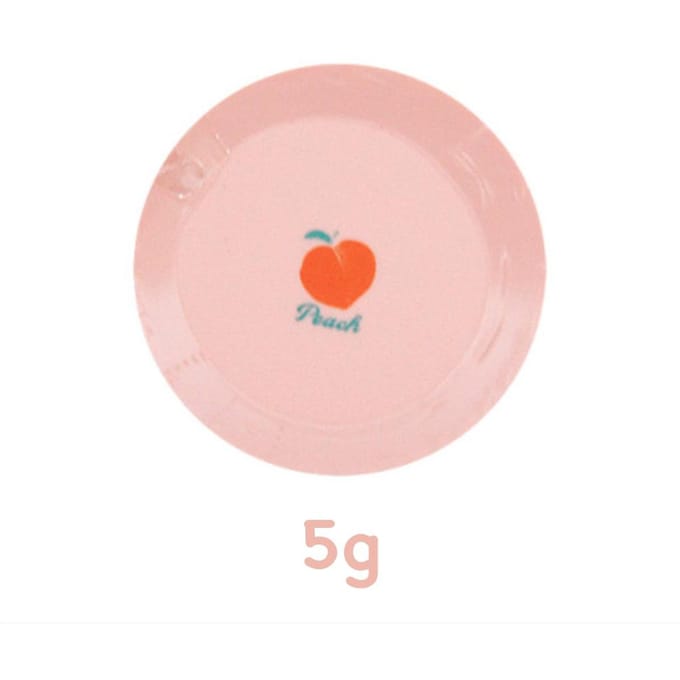 SKINFOOD - Peach Cotton Multi Finish Powder Mini 5g - Fixeerpoeder