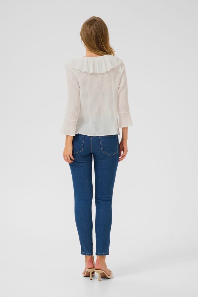 Vrouwenblouse KAFFE Johanna