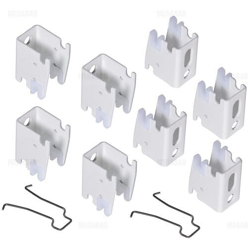 Zehnder mounting set CVD 1 795811