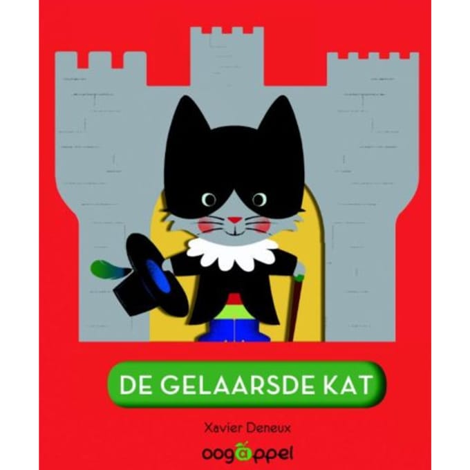 De Gelaarsde Kat - Xavier Deneux